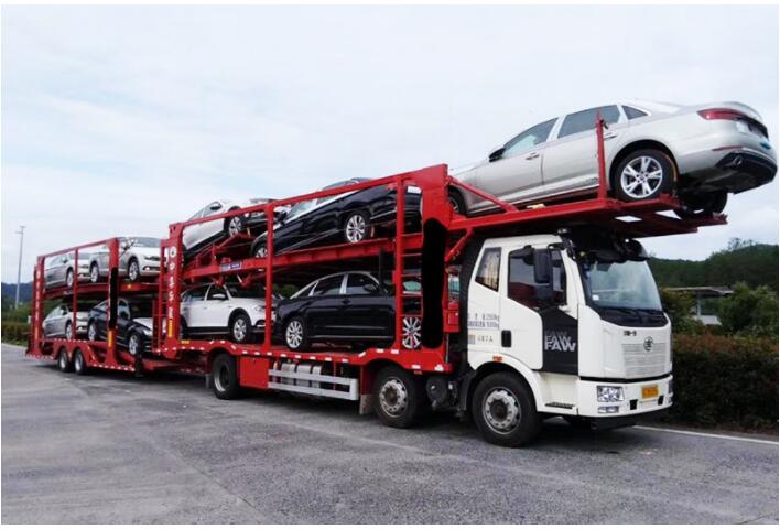 泉州到西安区轿车托运